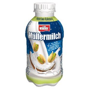 Müllermilch 400g, vybrané druhy Müllermilch 400g, vybrané druhy