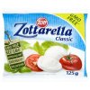 Zott Zottarella Classic mozzarella měkký sýr v solném nálevu 125g