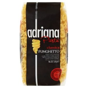 Těstoviny Adriana 500g, vybrané druhy Těstoviny Adriana 500g, vybrané druhy