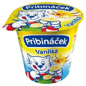 Pribináček, vybrané druhy Pribináček, vybrané druhy
