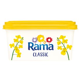 Rama 500g, vybrané druhy Rama 500g, vybrané druhy