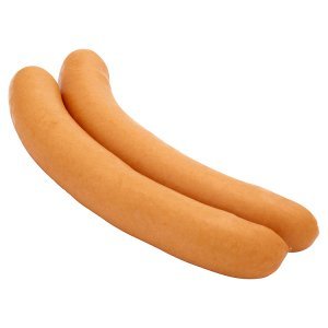 Kuřecí párky 1kg Kuřecí párky 1kg