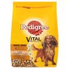 Pedigree granule pro psy 2kg, vybrané druhy