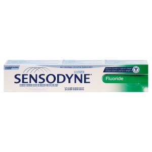 Sensodyne Fluoride 75ml Sensodyne Fluoride 75ml