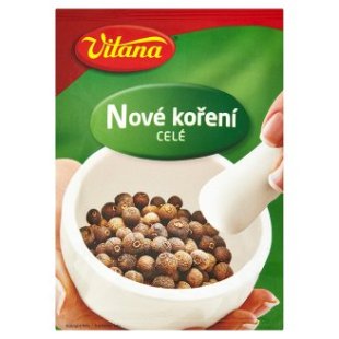 Vitana Koření, vybrané druhy Vitana Koření, vybrané druhy