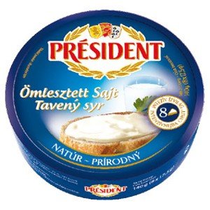 Président Tavený sýr Président Tavený sýr