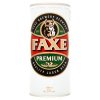 Faxe Premium Pivo světlý ležák 1000ml