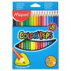 Maped Color' Peps Pastelky trojboké 18 ks