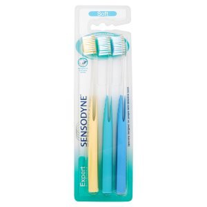 Sensodyne Expert soft zubní kartáček 3 ks Sensodyne Expert soft zubní kartáček 3 ks