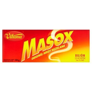 Vitana Masox bujón 144g Vitana Masox bujón 144g