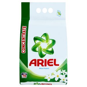 Ariel prací prášek 70 dávek, vybrané druhy Ariel prací prášek 70 dávek, vybrané druhy