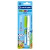 Centropen Tornado blue školní roller 0,3mm + zmizík