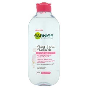 Garnier Skin Naturals Micelární voda 400ml, vybrané druhy Garnier Skin Naturals Micelární voda 400ml, vybrané druhy