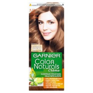 Garnier Color Naturals barva na vlasy, vybrané druhy Garnier Color Naturals barva na vlasy, vybrané druhy
