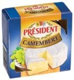 Président Camembert Président Camembert