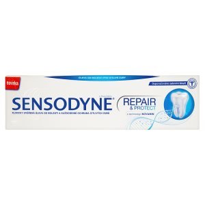 Sensodyne Repair & protect zubní pasta 75ml Sensodyne Repair & protect zubní pasta 75ml
