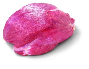 Krůtí stehenní plátek chlazený Krůtí stehenní plátek chlazený