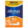 Always Ultra Normal plus hygienické vložky 40 ks