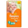 Pampers Sleep&Play Pleny 3 Midi 58 ks