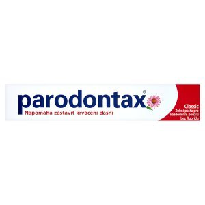 Parodontax Classic zubní pasta 75ml Parodontax Classic zubní pasta 75ml