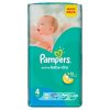 Pampers Active Baby-Dry Dětské jednorázové pleny 4 maxi 58 ks