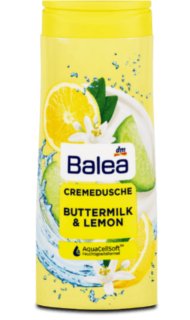 Balea sprchový gel 300ml, vybrané druhy Balea sprchový gel 300ml, vybrané druhy