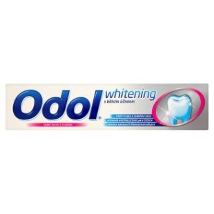 Odol Zubní pasta, vybrané druhy Odol Zubní pasta, vybrané druhy