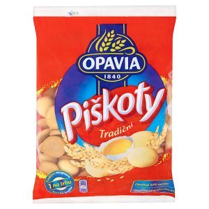 Opavia Piškoty tradiční 240g Opavia Piškoty tradiční 240g
