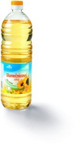 Albert Slunečnicový olej 1 l Albert Slunečnicový olej 1 l