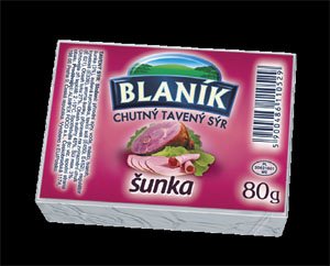 Tavený sýr Blaník Tavený sýr Blaník