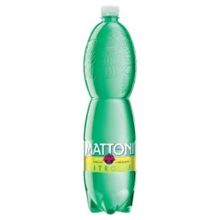 Mattoni ochucená minerální voda 1,5l, vybrané druhy Mattoni ochucená minerální voda 1,5l, vybrané druhy