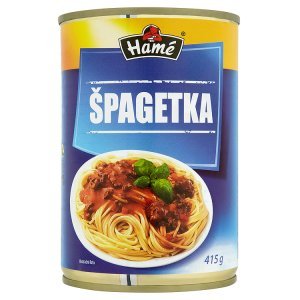 Hamé Špagetka 415g Hamé Špagetka 415g