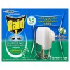 Raid Elektrický odpařovač s tekutou náplní eukalyptus proti komárům 45 nocí 27ml