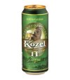 Velkopopovický Kozel 11° medium, světlý ležák (plechovka)
