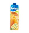 Relax ovocný džus 100% 1l, různé druhy