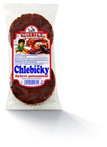Chlebíčky s polevou Nový věk, vybrané druhy Chlebíčky s polevou Nový věk, vybrané druhy