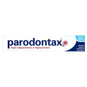 Parodontax Extra fresh zubní pasta 75ml Parodontax Extra fresh zubní pasta 75ml