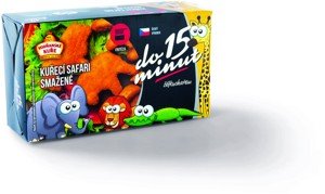 Kuřecí Safari mražené Kuřecí Safari mražené
