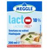 Meggle Bezlaktózová smetana na vaření 200ml