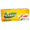 Pickwick Ranní Černý čaj, vybrané druhy 25 sáčků