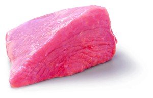 Vepřová kýta bez kosti vcelku chlazená 1kg Vepřová kýta bez kosti vcelku chlazená 1kg