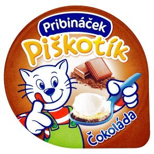 Pribináček Piškotík Pribináček Piškotík