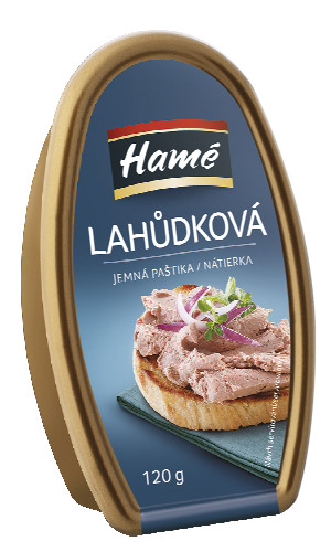 ARCHIV | Paštika Májka 120g v akci platné do: 23.2.2022 | AkcniCeny.cz