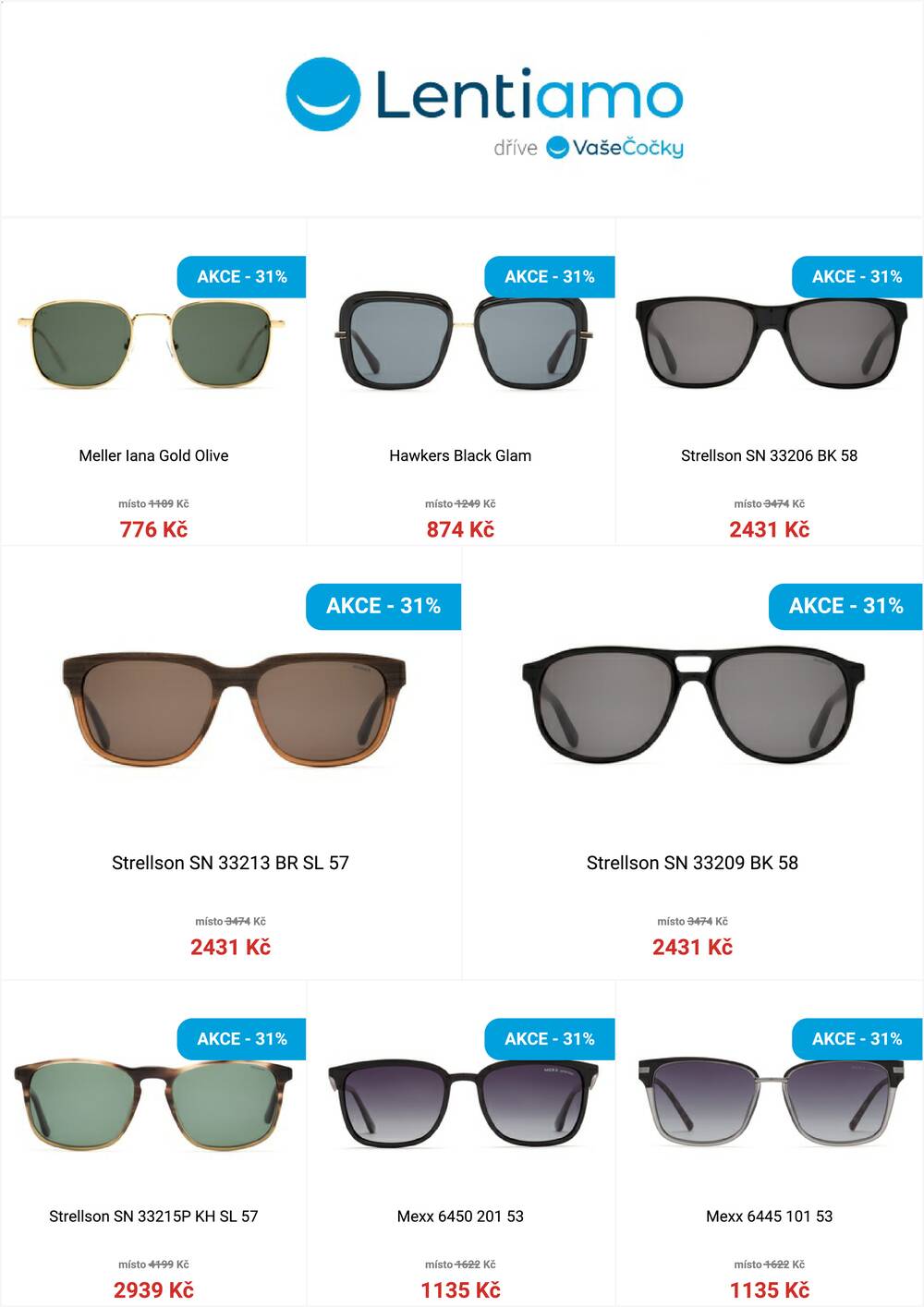 Leták Optika Lentiamo - Lentiamo - 2021-04-22 - strana 1 Leták Optika Lentiamo - Lentiamo - 2021-04-22 - strana 1