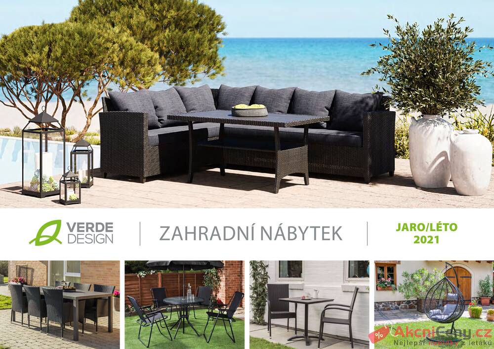 Leták CASARREDO - CASARREDO Zahradní leták do 30.6. - strana 1 Leták CASARREDO - CASARREDO Zahradní leták do 30.6. - strana 1