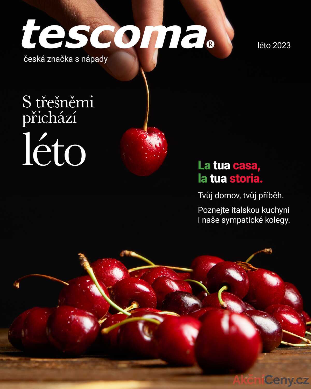 Leták Tescoma strana 1/32