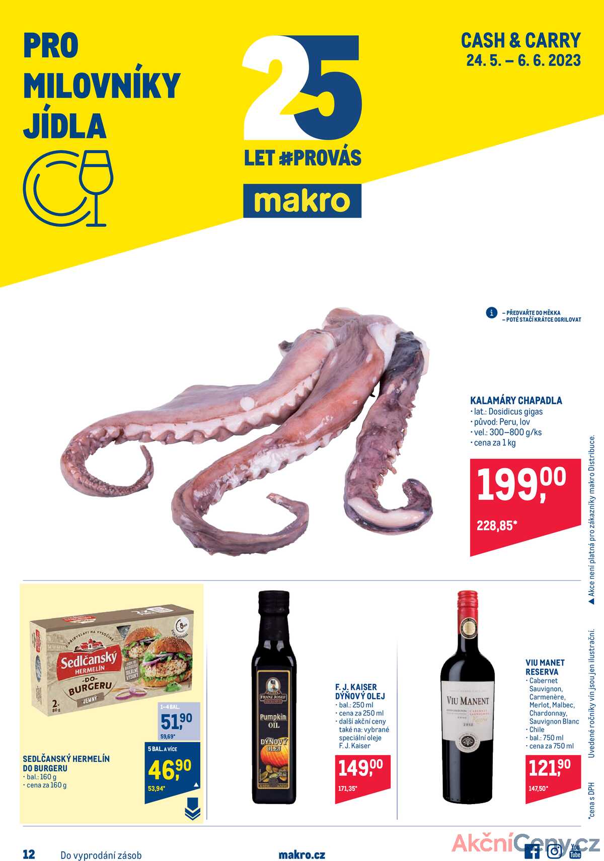 Leták Makro strana 1/28