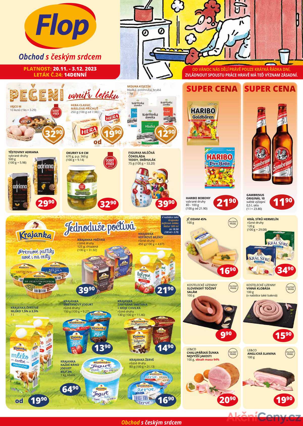 Leták FLOP strana 1/6