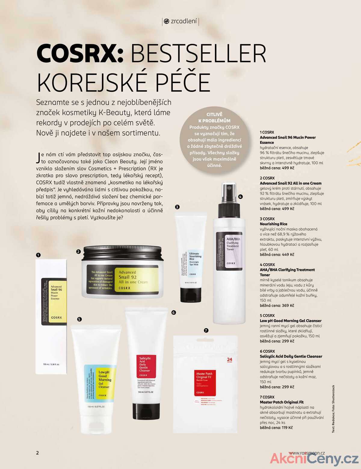 Leták Rossmann strana 4/24