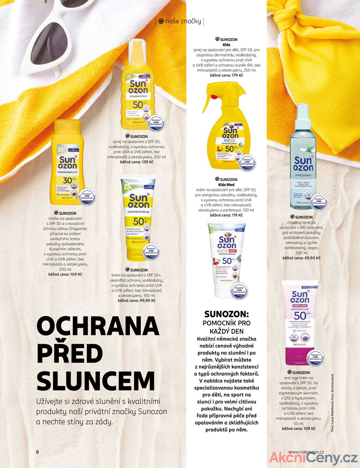 Leták Rossmann strana 8/24